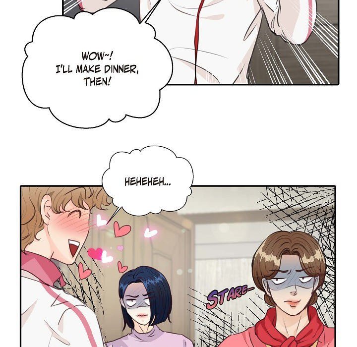 Read Come Be My Teacher chapter 24 image 20 on Lezhin
