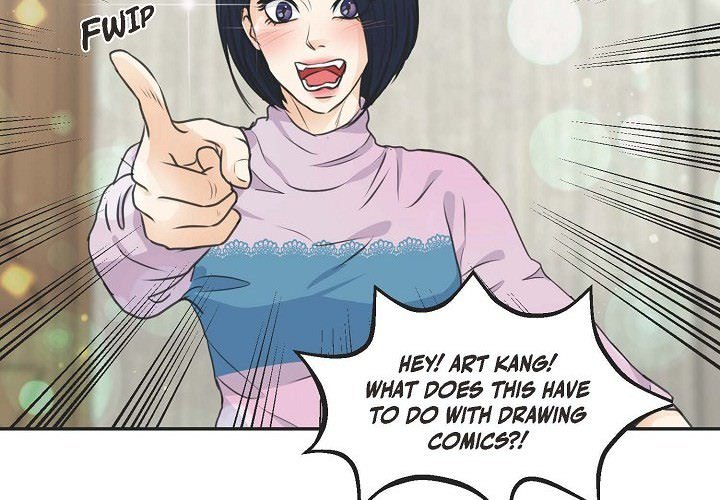 Read Come Be My Teacher chapter 24 image 3 on Lezhin