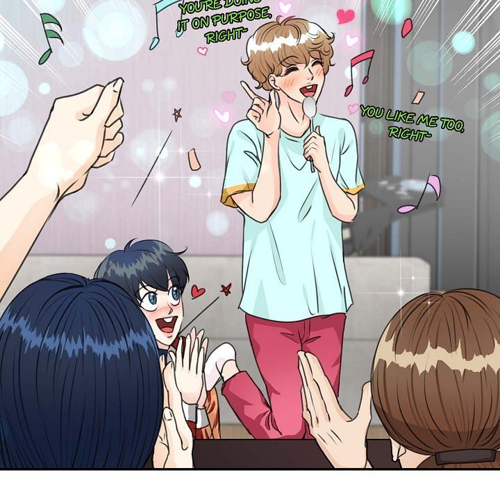 Read Come Be My Teacher chapter 24 image 33 on Lezhin