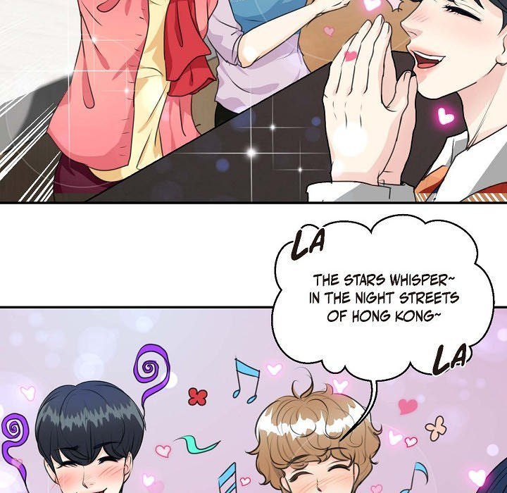 Read Come Be My Teacher chapter 24 image 35 on Lezhin