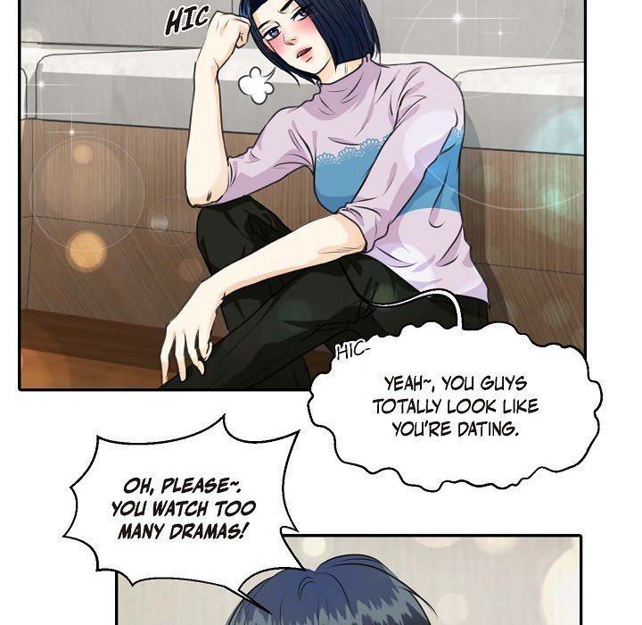 Read Come Be My Teacher chapter 24 image 40 on Lezhin
