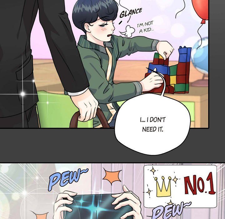 Read Come Be My Teacher chapter 24 image 44 on Lezhin