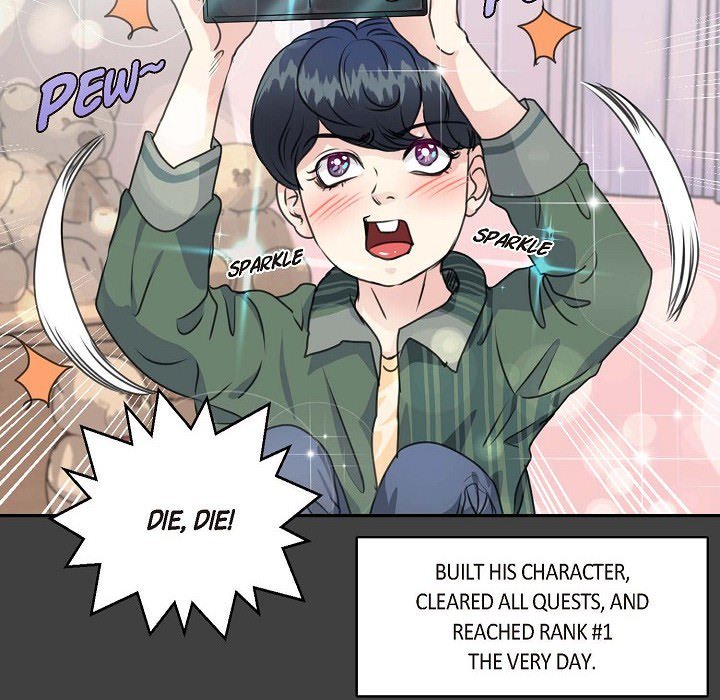 Read Come Be My Teacher chapter 24 image 45 on Lezhin