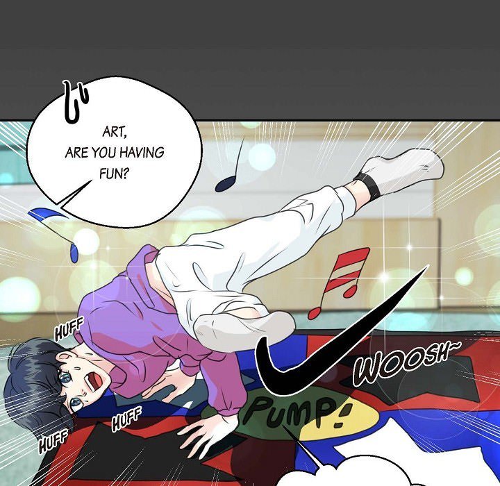Read Come Be My Teacher chapter 24 image 46 on Lezhin