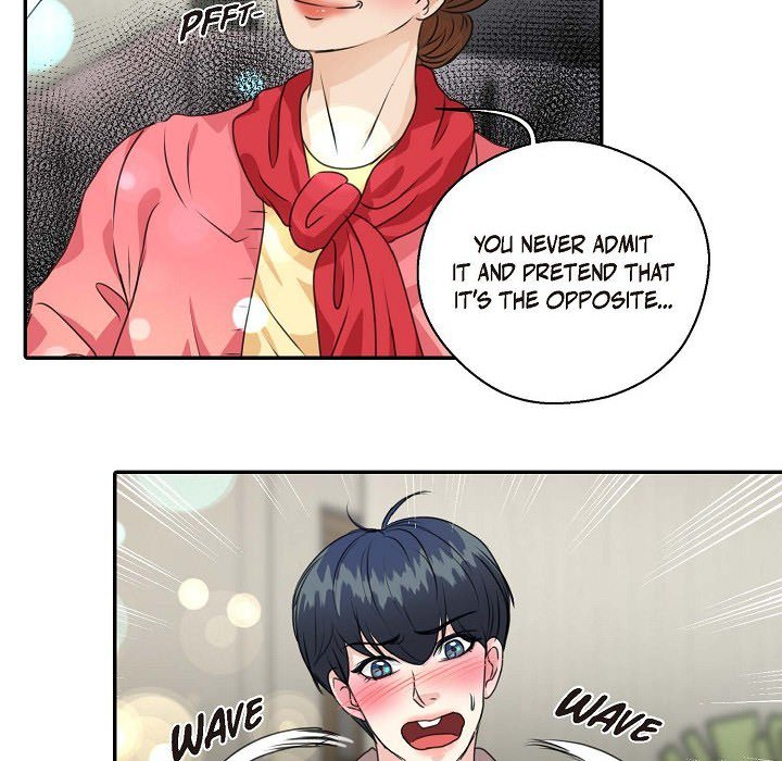 Read Come Be My Teacher chapter 24 image 48 on Lezhin