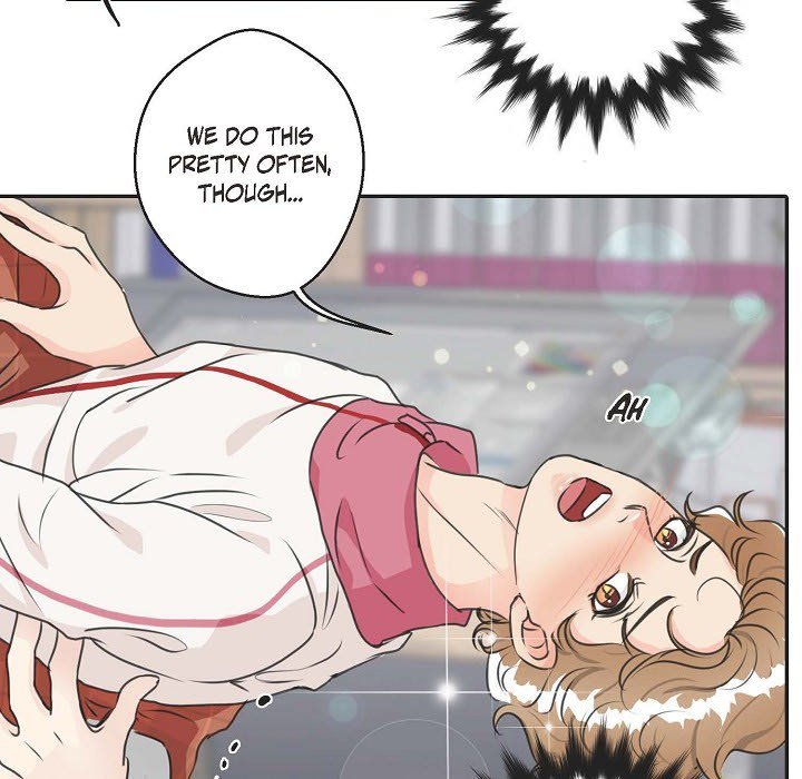 Read Come Be My Teacher chapter 24 image 5 on Lezhin