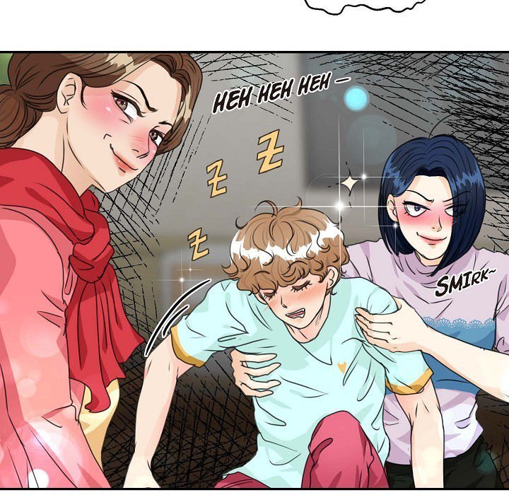 Read Come Be My Teacher chapter 24 image 52 on Lezhin