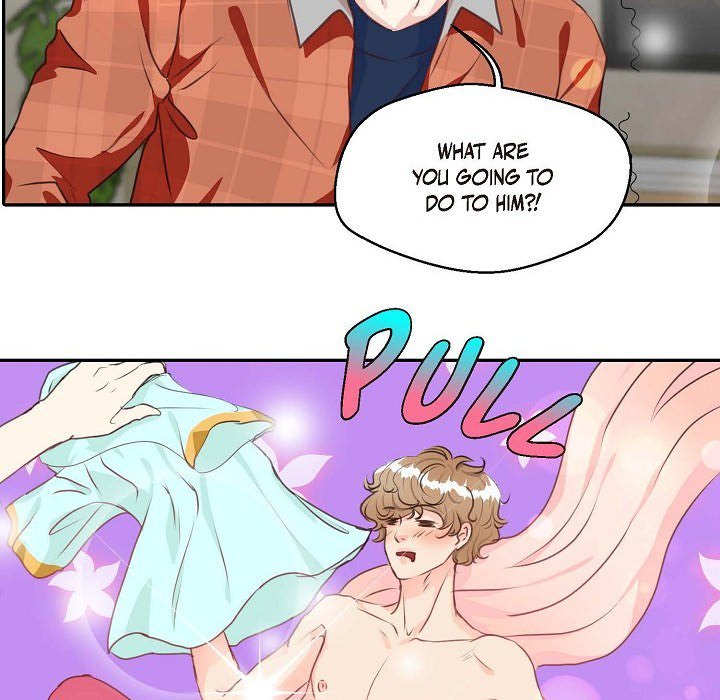 Read Come Be My Teacher chapter 24 image 54 on Lezhin