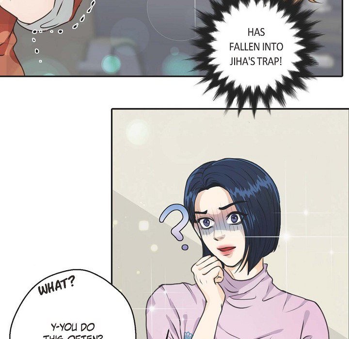 Read Come Be My Teacher chapter 24 image 6 on Lezhin