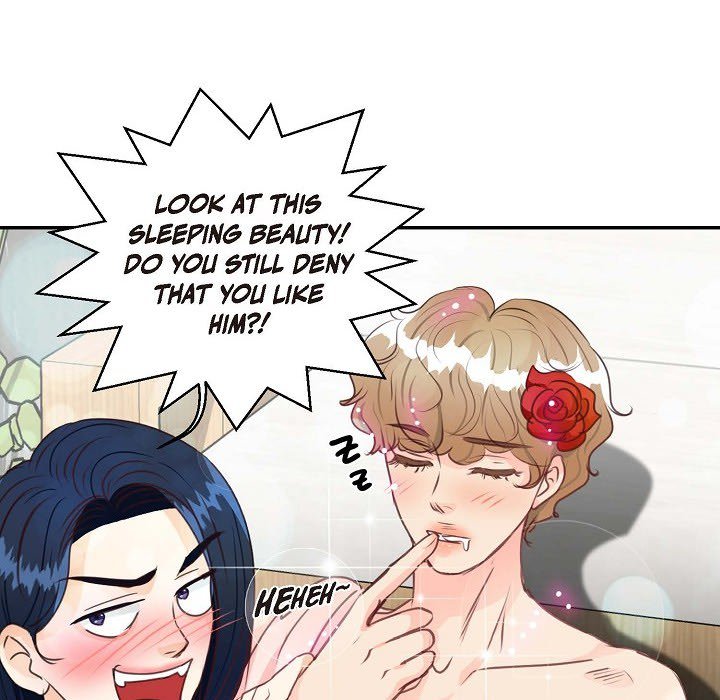 Read Come Be My Teacher chapter 24 image 60 on Lezhin