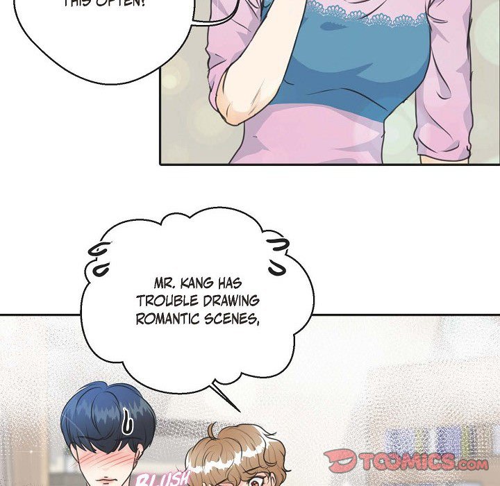 Read Come Be My Teacher chapter 24 image 7 on Lezhin