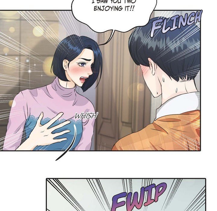 Read Come Be My Teacher chapter 24 image 9 on Lezhin