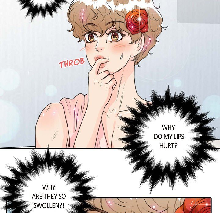 Read Come Be My Teacher chapter 25 image 11 on Lezhin