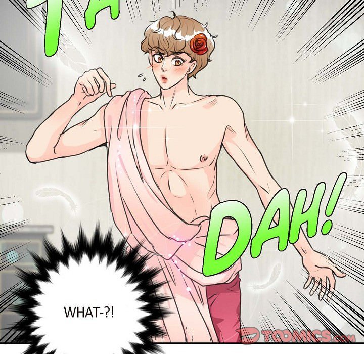 Read Come Be My Teacher chapter 25 image 13 on Lezhin