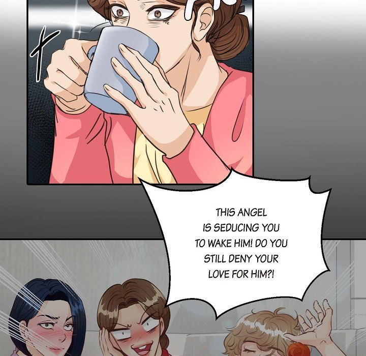 Read Come Be My Teacher chapter 25 image 26 on Lezhin