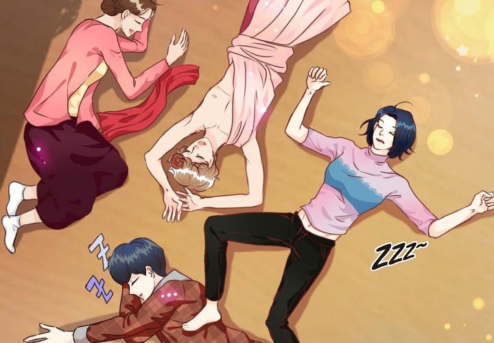 Read Come Be My Teacher chapter 25 image 3 on Lezhin