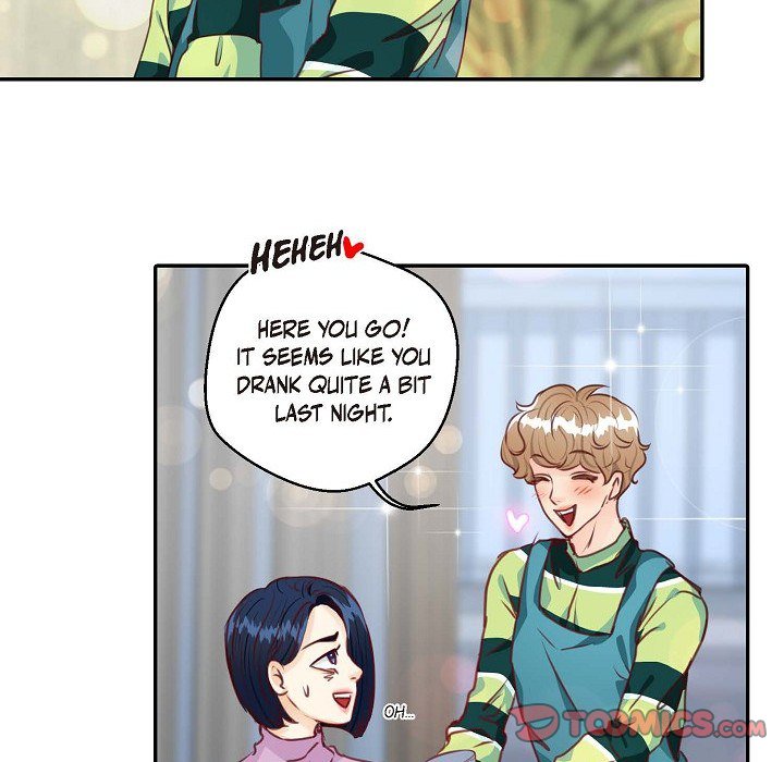 Read Come Be My Teacher chapter 25 image 31 on Lezhin