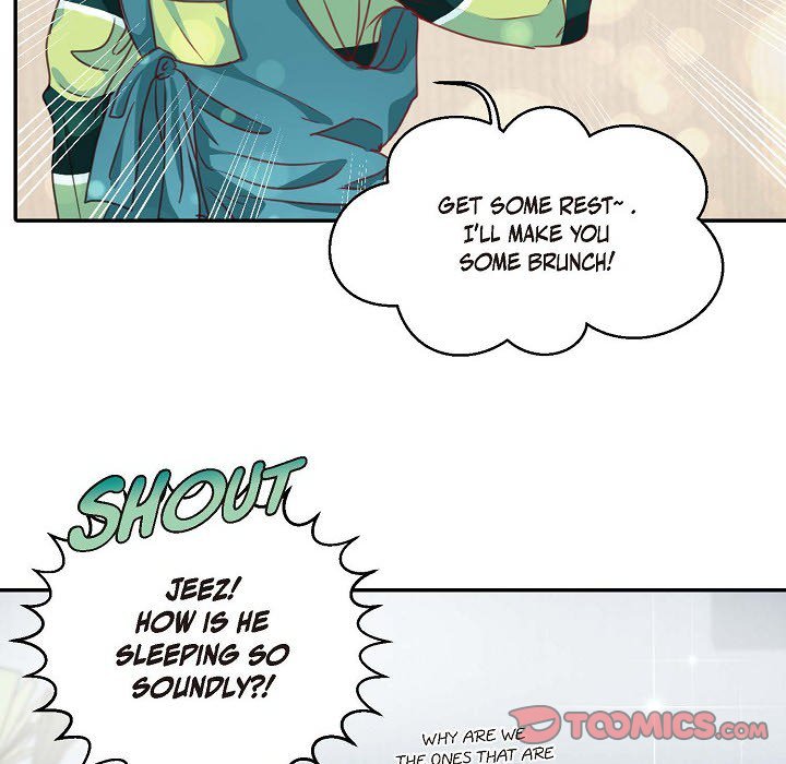 Read Come Be My Teacher chapter 25 image 37 on Lezhin