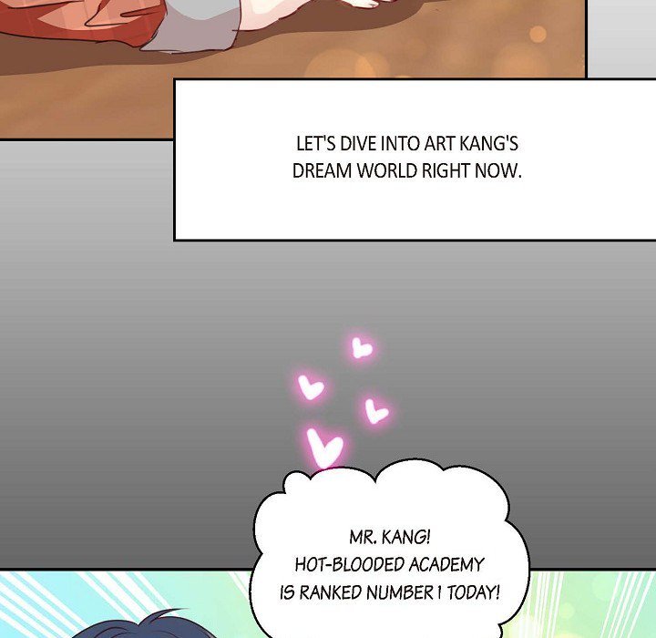 Read Come Be My Teacher chapter 25 image 40 on Lezhin