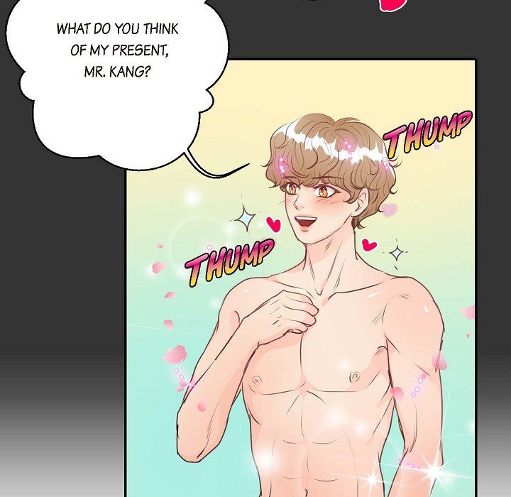 Read Come Be My Teacher chapter 25 image 47 on Lezhin