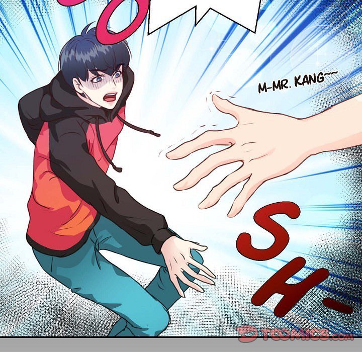 Read Come Be My Teacher chapter 25 image 55 on Lezhin