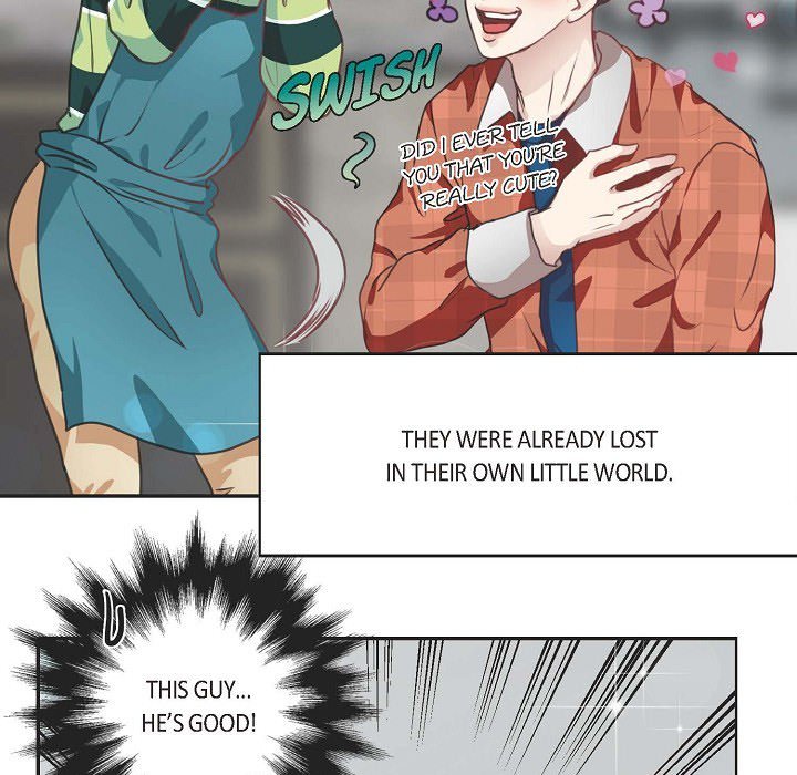 Read Come Be My Teacher chapter 25 image 70 on Lezhin
