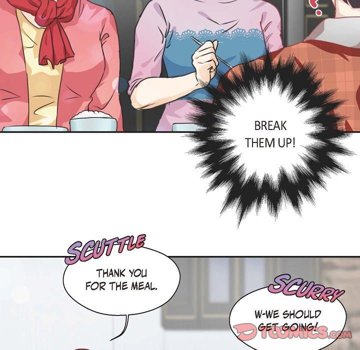 Read Come Be My Teacher chapter 25 image 73 on Lezhin