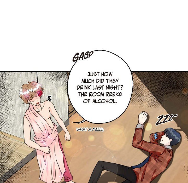 Read Come Be My Teacher chapter 25 image 8 on Lezhin