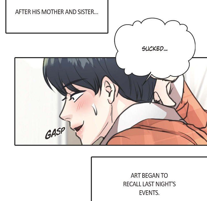 Read Come Be My Teacher chapter 25 image 84 on Lezhin