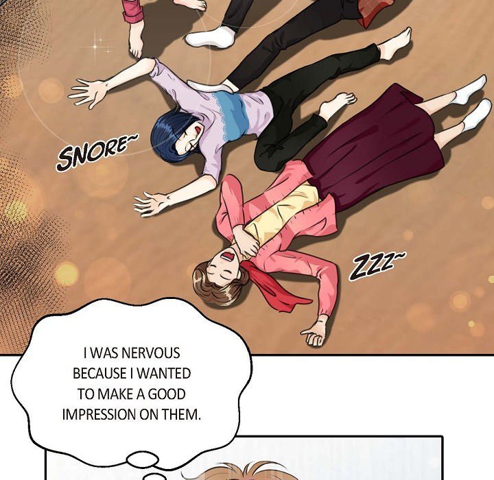 Read Come Be My Teacher chapter 25 image 9 on Lezhin