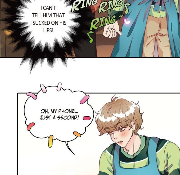 Read Come Be My Teacher chapter 26 image 10 on Lezhin