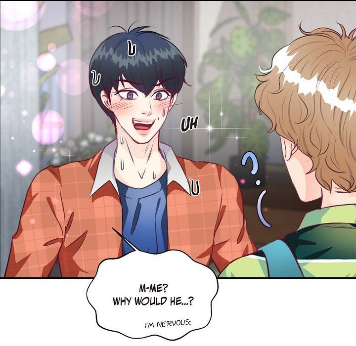 Read Come Be My Teacher chapter 26 image 16 on Lezhin