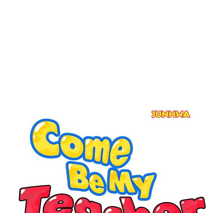 Read Come Be My Teacher chapter 26 image 17 on Lezhin