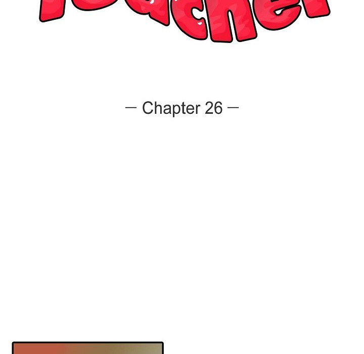 Read Come Be My Teacher chapter 26 image 18 on Lezhin