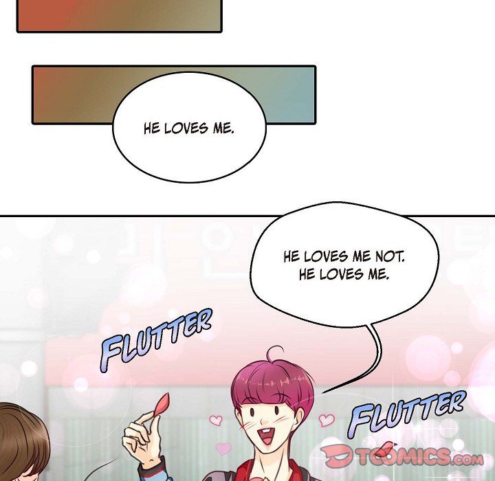 Read Come Be My Teacher chapter 26 image 19 on Lezhin