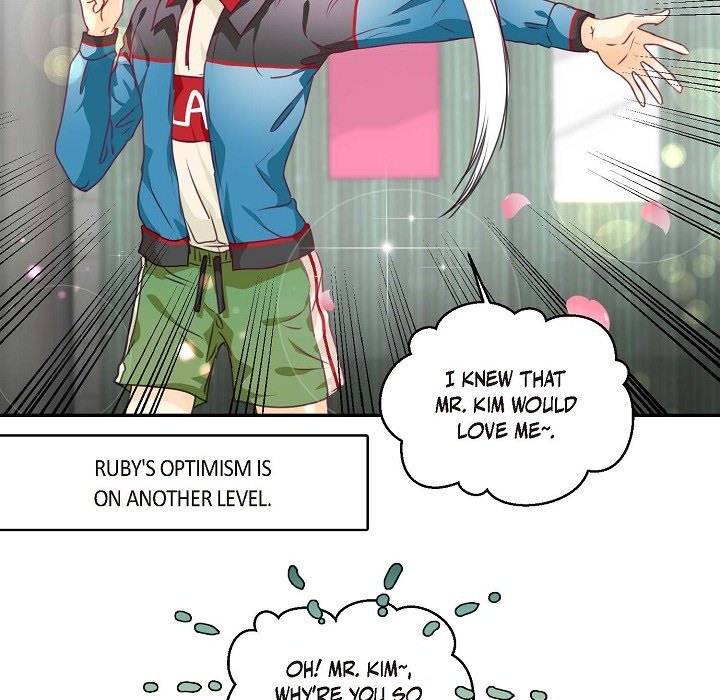 Read Come Be My Teacher chapter 26 image 23 on Lezhin