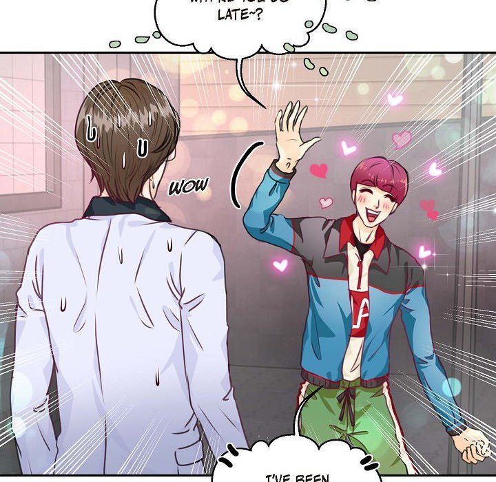 Read Come Be My Teacher chapter 26 image 24 on Lezhin