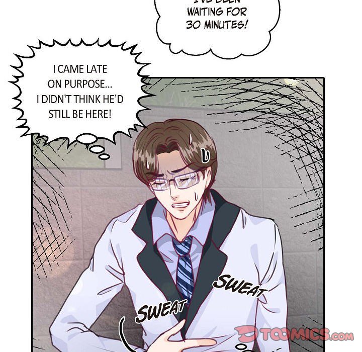 Read Come Be My Teacher chapter 26 image 25 on Lezhin