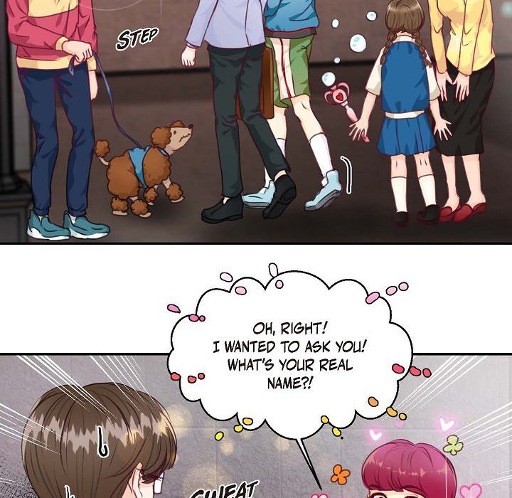 Read Come Be My Teacher chapter 26 image 27 on Lezhin