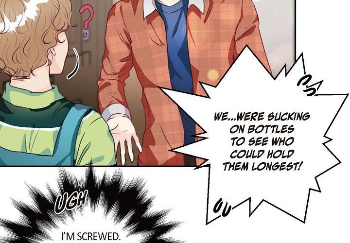 Read Come Be My Teacher chapter 26 image 3 on Lezhin