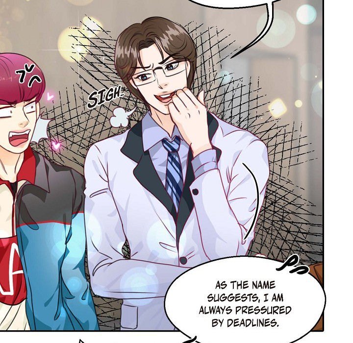 Read Come Be My Teacher chapter 26 image 34 on Lezhin