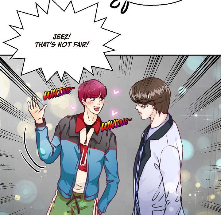 Read Come Be My Teacher chapter 26 image 35 on Lezhin