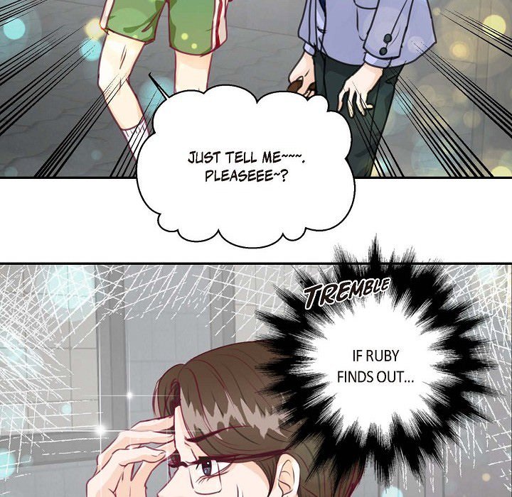 Read Come Be My Teacher chapter 26 image 36 on Lezhin