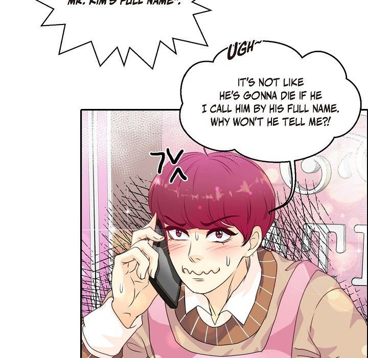 Read Come Be My Teacher chapter 26 image 40 on Lezhin