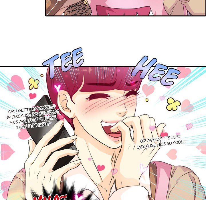 Read Come Be My Teacher chapter 26 image 41 on Lezhin
