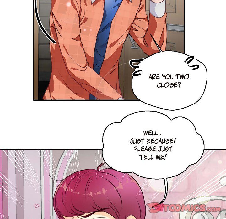 Read Come Be My Teacher chapter 26 image 43 on Lezhin