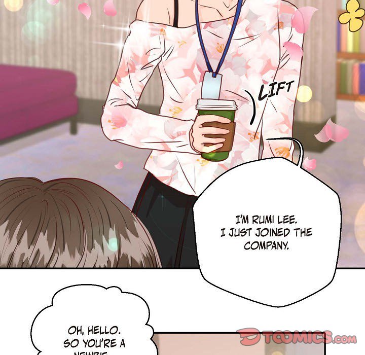 Read Come Be My Teacher chapter 26 image 55 on Lezhin