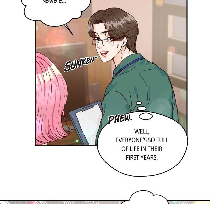 Read Come Be My Teacher chapter 26 image 56 on Lezhin