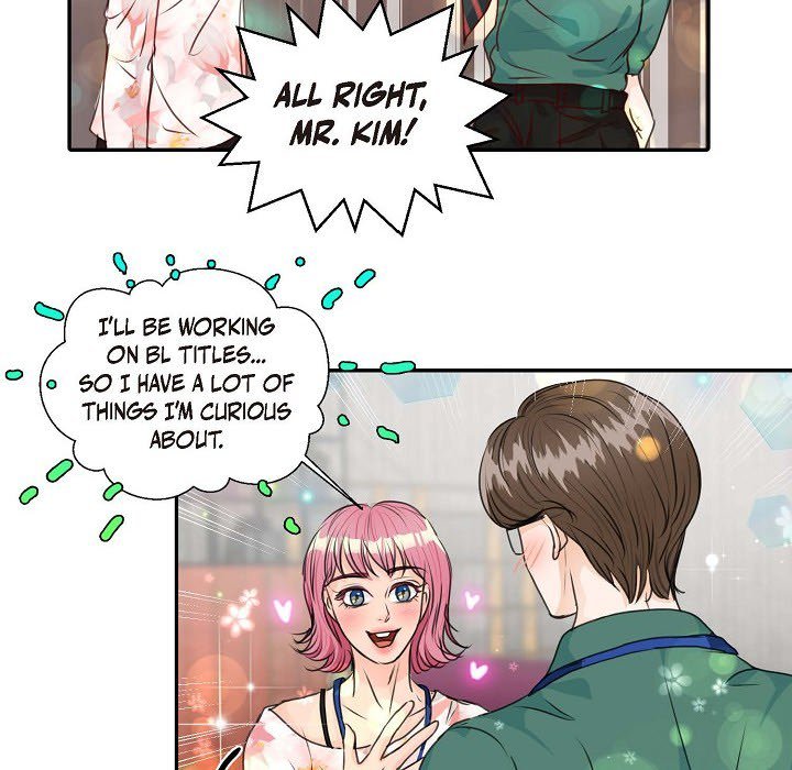 Read Come Be My Teacher chapter 26 image 60 on Lezhin