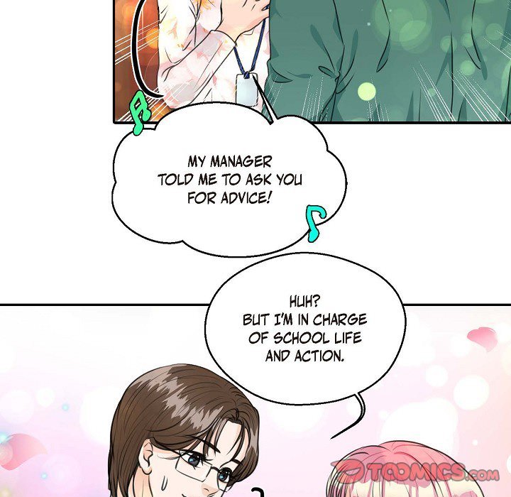 Read Come Be My Teacher chapter 26 image 61 on Lezhin